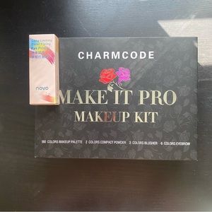 Makeup kit & Eye Primer